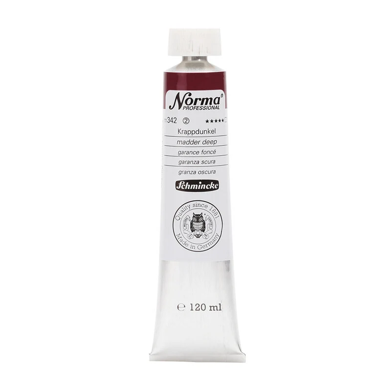 Oljne barve Schmincke Norma Professional 120 ml