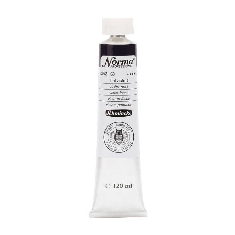 Oljne barve Schmincke Norma Professional 120 ml