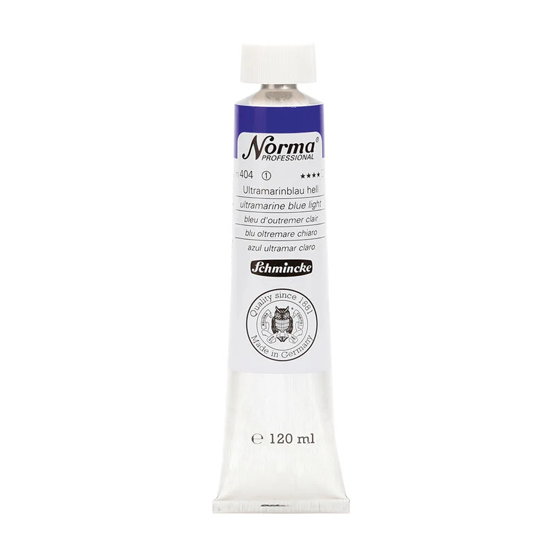 Oljne barve Schmincke Norma Professional 120 ml