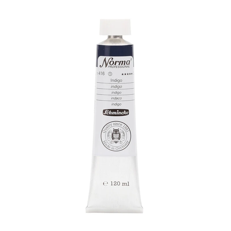 Oljne barve Schmincke Norma Professional 120 ml