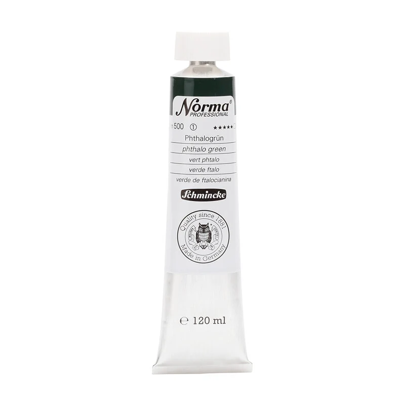 Oljne barve Schmincke Norma Professional 120 ml