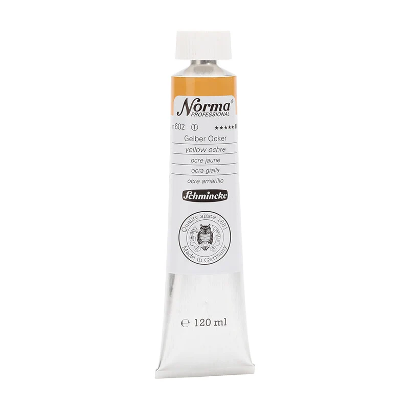 Oljne barve Schmincke Norma Professional 120 ml