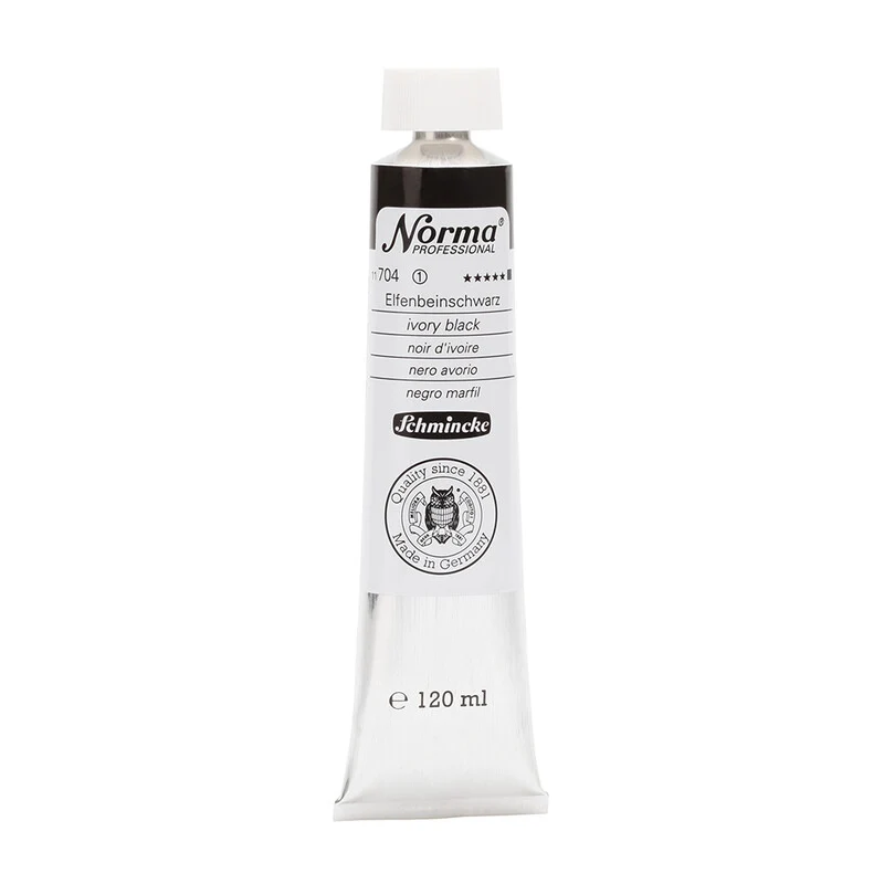 Oljne barve Schmincke Norma Professional 120 ml