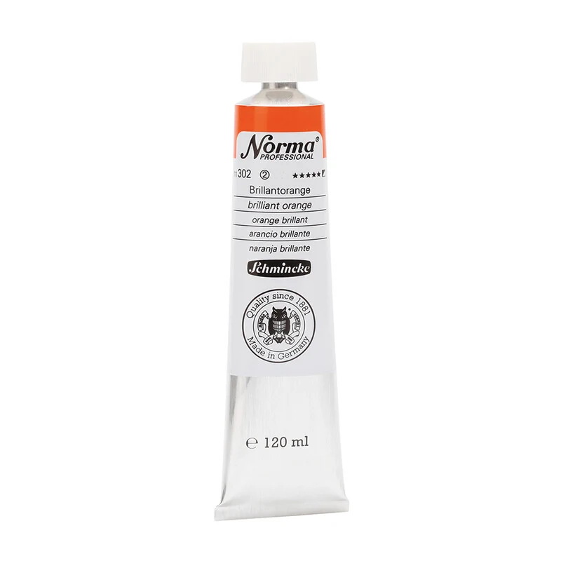 Schmincke Norma Professional Ölfarben 120 ml