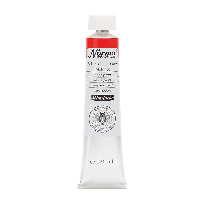 Schmincke Norma Professional Ölfarben 120 ml