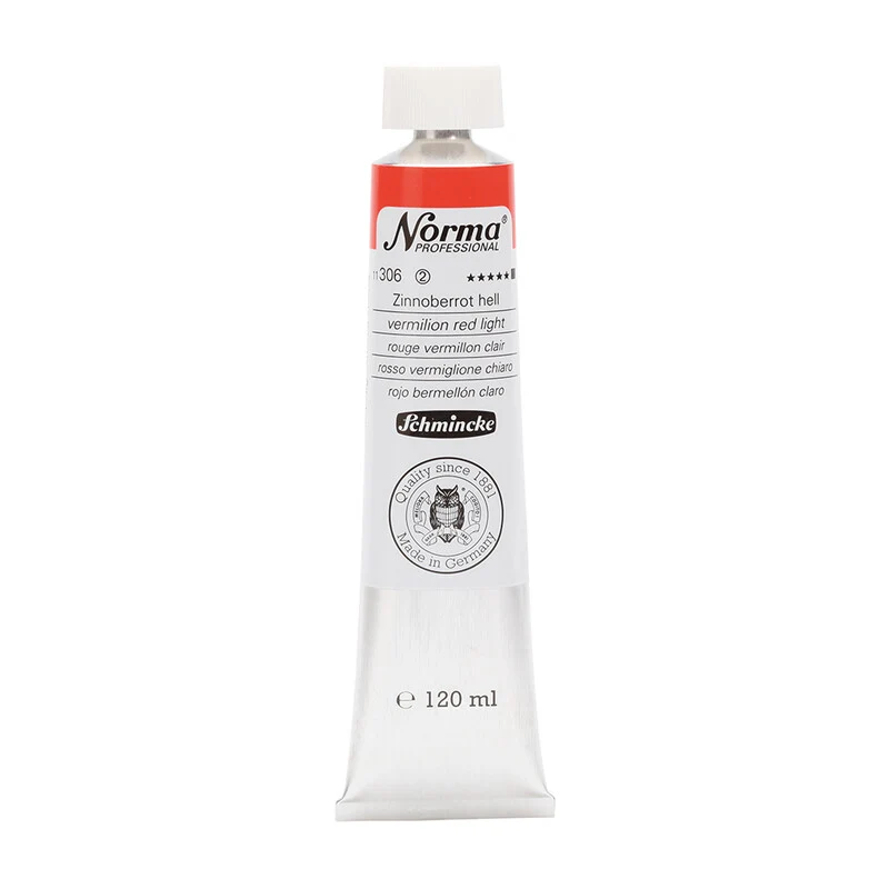Schmincke Norma Professional Ölfarben 120 ml