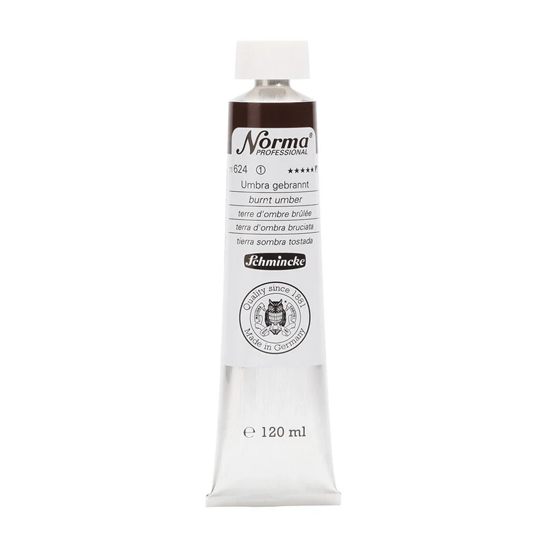 Schmincke Norma Professional Ölfarben 120 ml