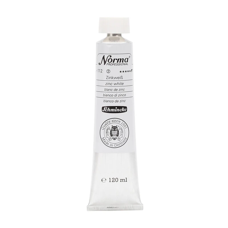 Schmincke Norma Professional Ölfarben 120 ml
