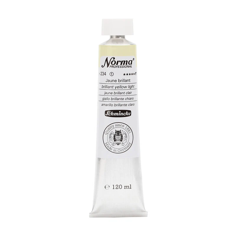 Schmincke Norma Professional Ölfarben 120 ml