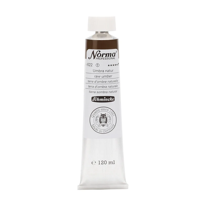 Colori a olio Schmincke Norma Professional 120 ml