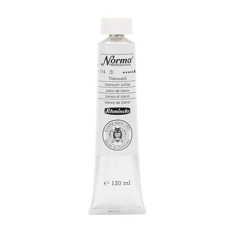 Uljane boje Schmincke Norma Professional 120 ml