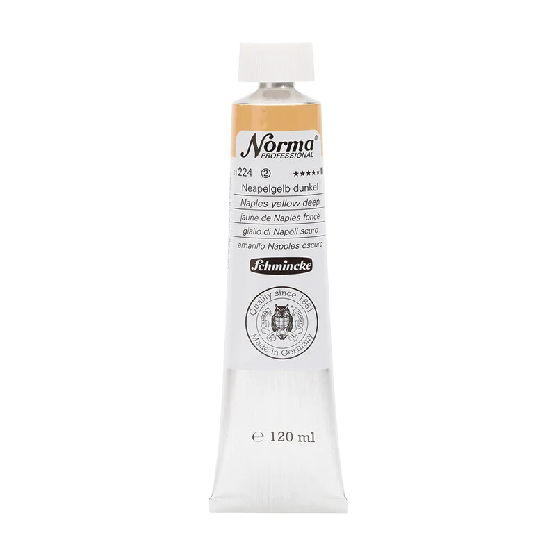 Uljane boje Schmincke Norma Professional 120 ml