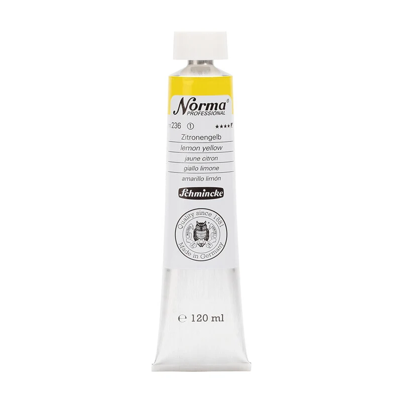 Uljane boje Schmincke Norma Professional 120 ml