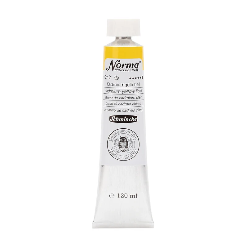 Uljane boje Schmincke Norma Professional 120 ml