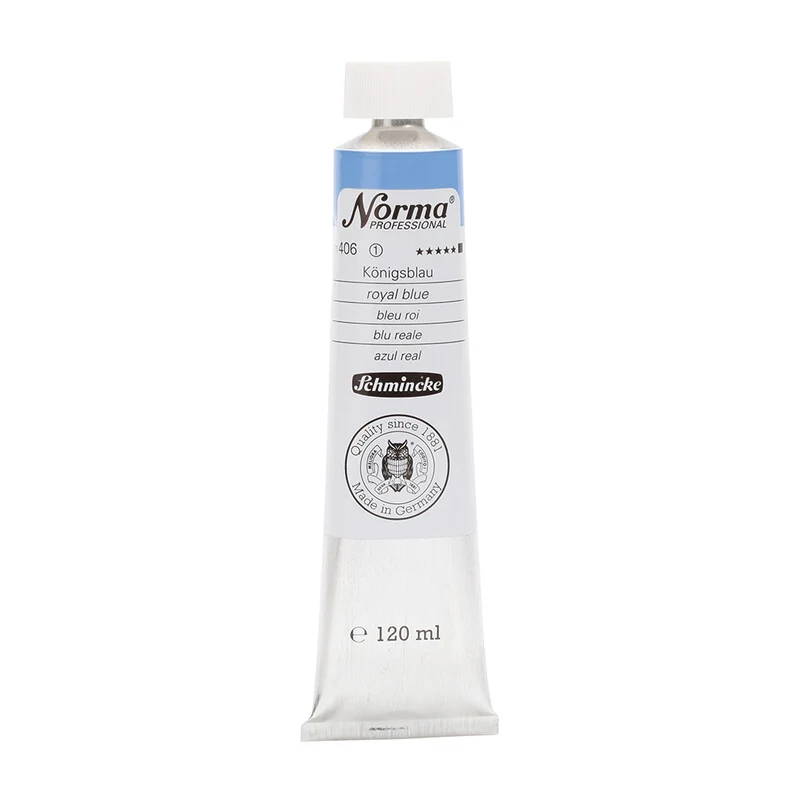 Uljane boje Schmincke Norma Professional 120 ml
