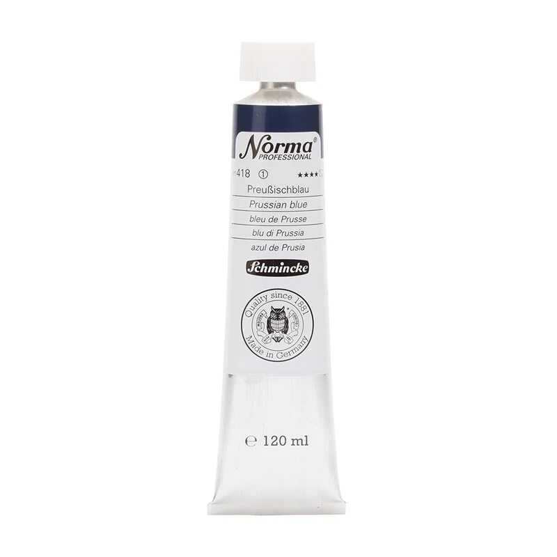 Uljane boje Schmincke Norma Professional 120 ml