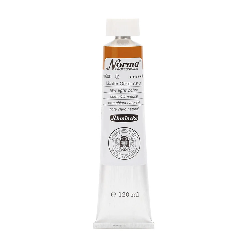 Uljane boje Schmincke Norma Professional 120 ml