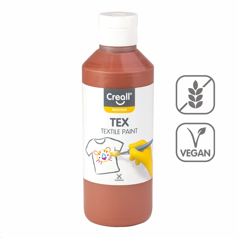 Боя за текстил Creall Tex 250 ml