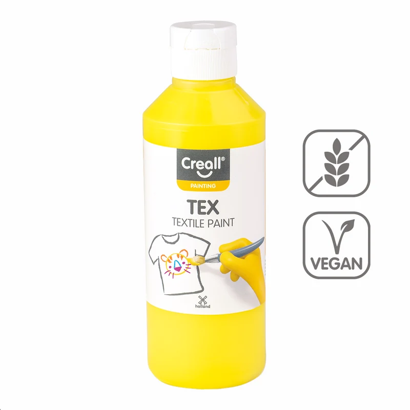 Stoffmalfarbe Creall Tex 250 ml