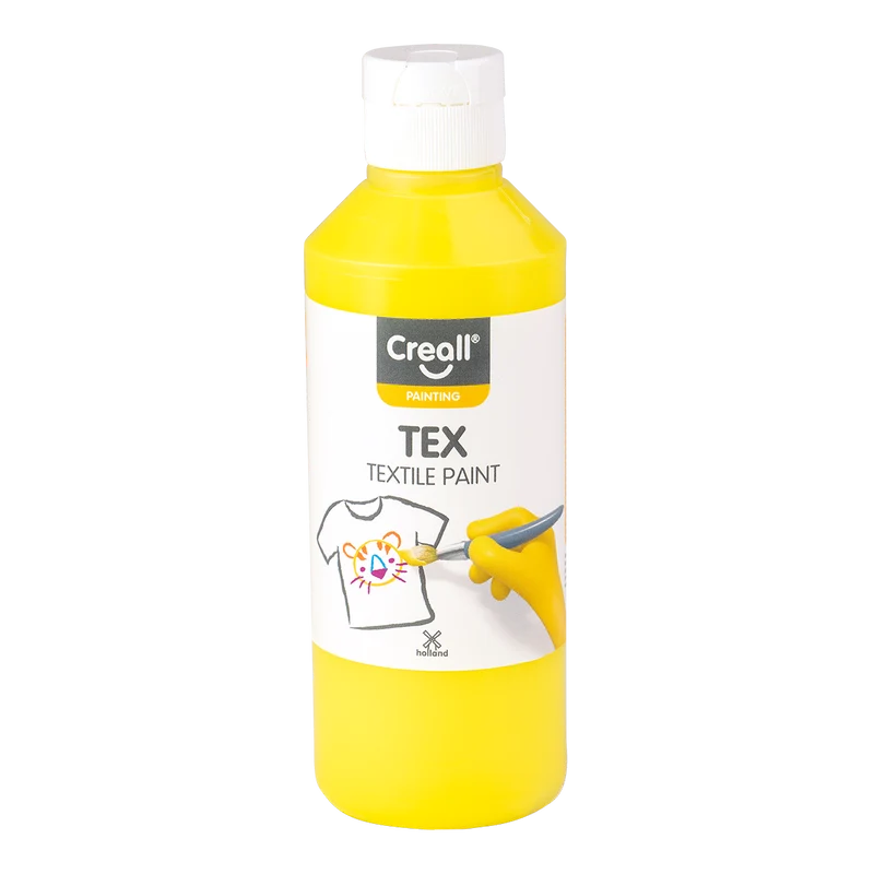 Stoffmalfarbe Creall Tex 250 ml