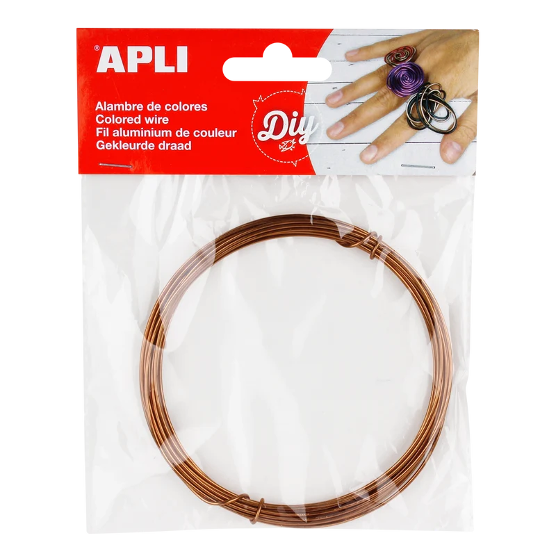 Filo per modellare APLI 1,5 mm × 5 m