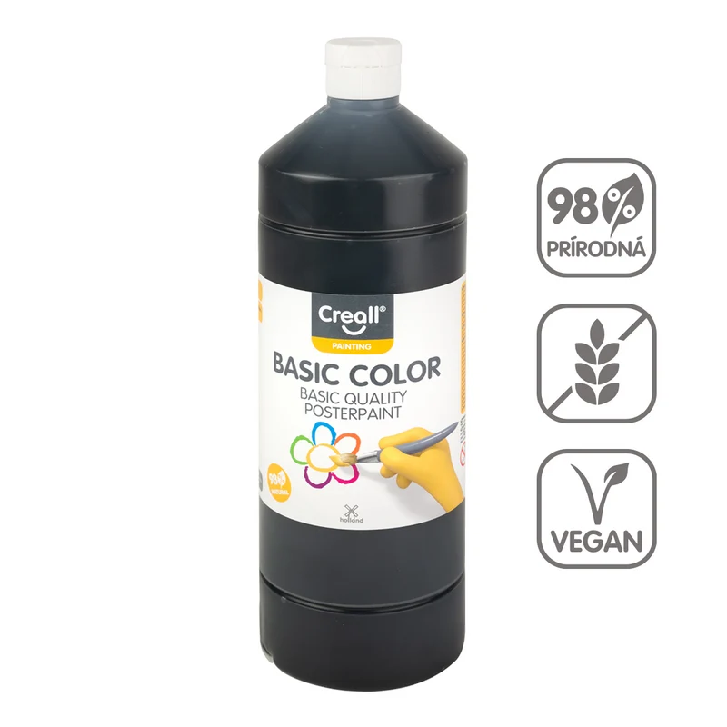 Pittura a tempera Creall 500 ml