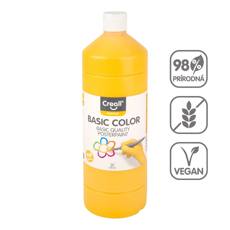 Pittura a tempera Creall 500 ml