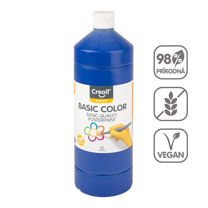 Pittura a tempera Creall 500 ml