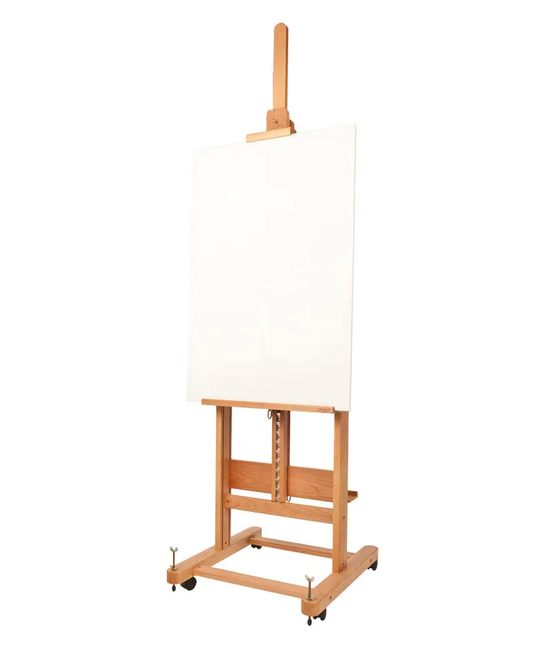 MABEF Studio голям двулицев статив за рисуване