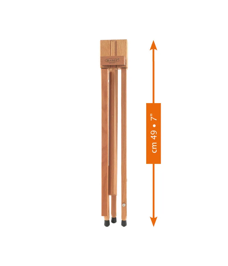 MABEF cavalletto da tavolo per pittura