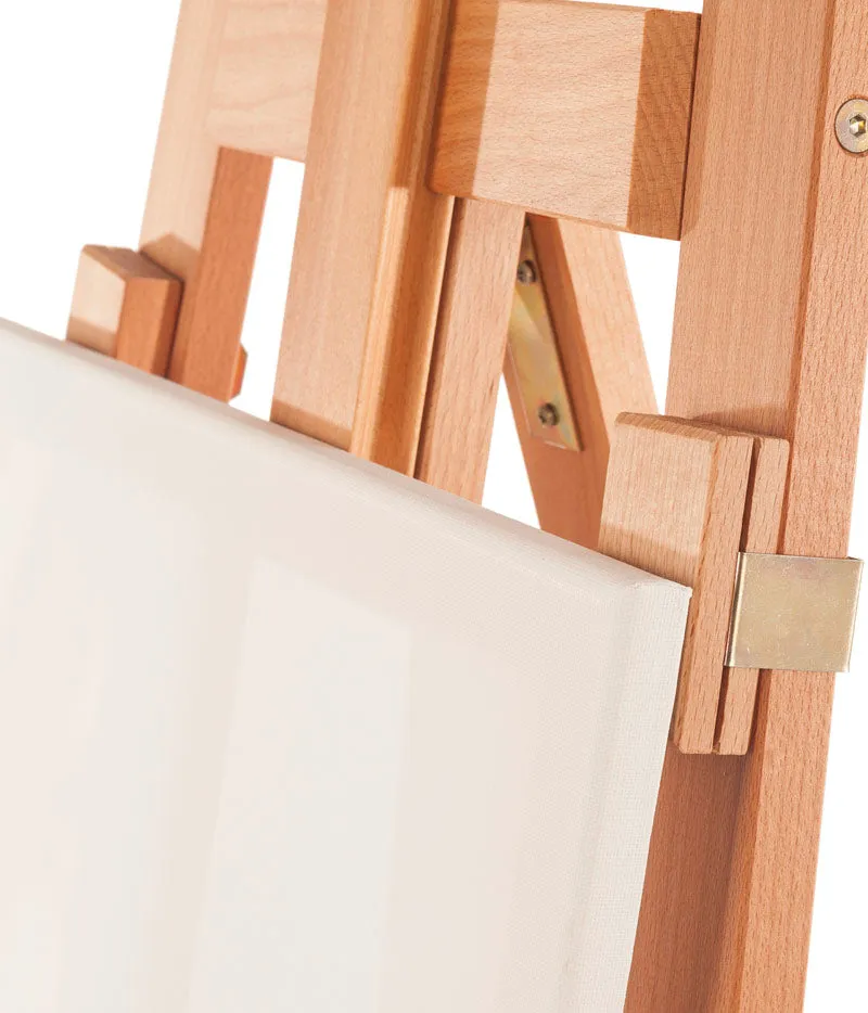 MABEF Basic cavalletto per pittura tipo A in faggio