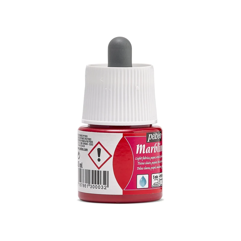 Colore per marmorizzazione Pebeo Marbling 45 ml