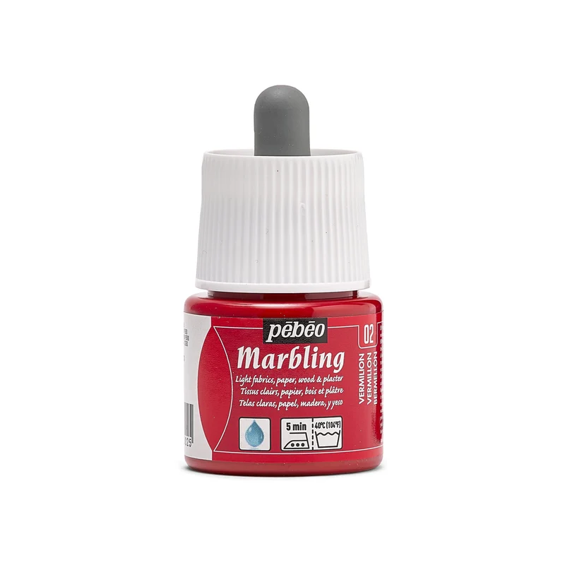 Colore per marmorizzazione Pebeo Marbling 45 ml
