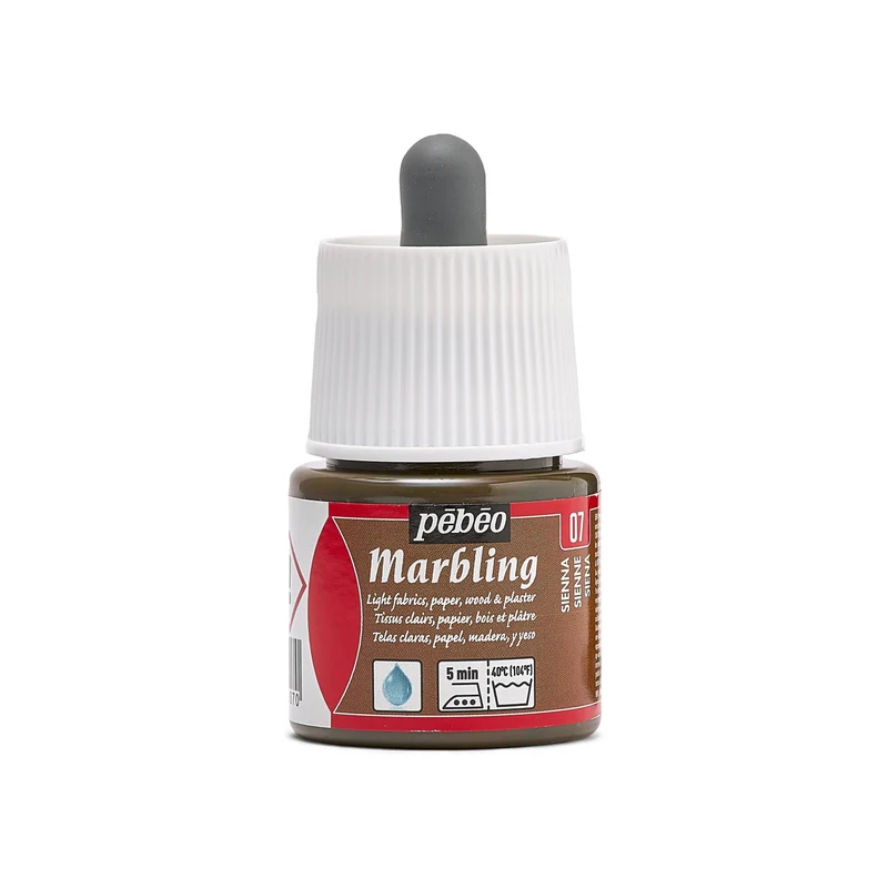 Barva za marmoriranje Pebeo Marbling 45 ml