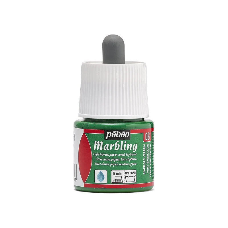 Barva za marmoriranje Pebeo Marbling 45 ml