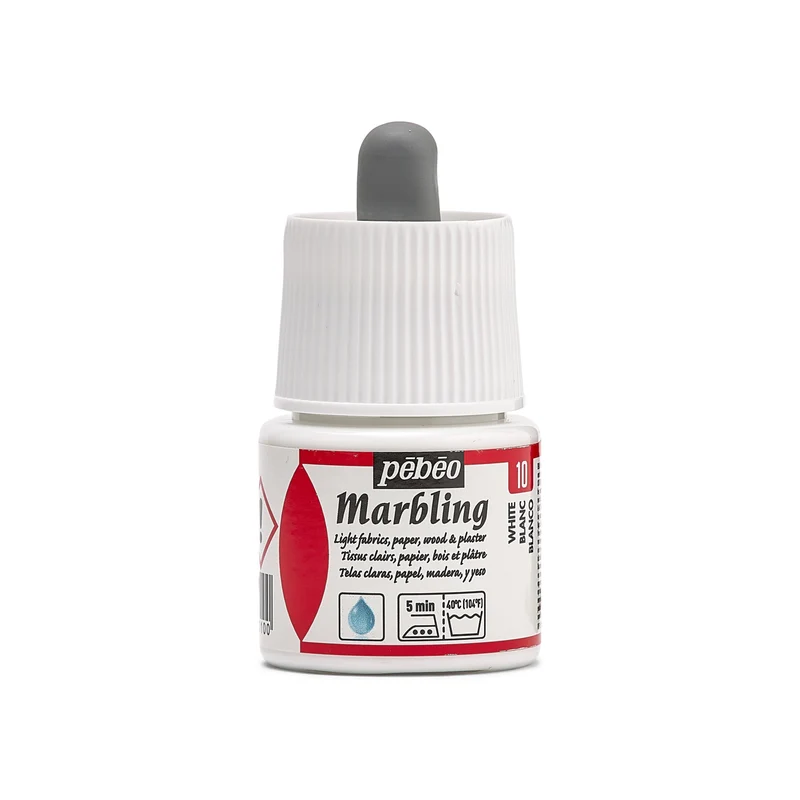 Χρώμα μαρμαρογραφίας Pebeo Marbling 45 ml