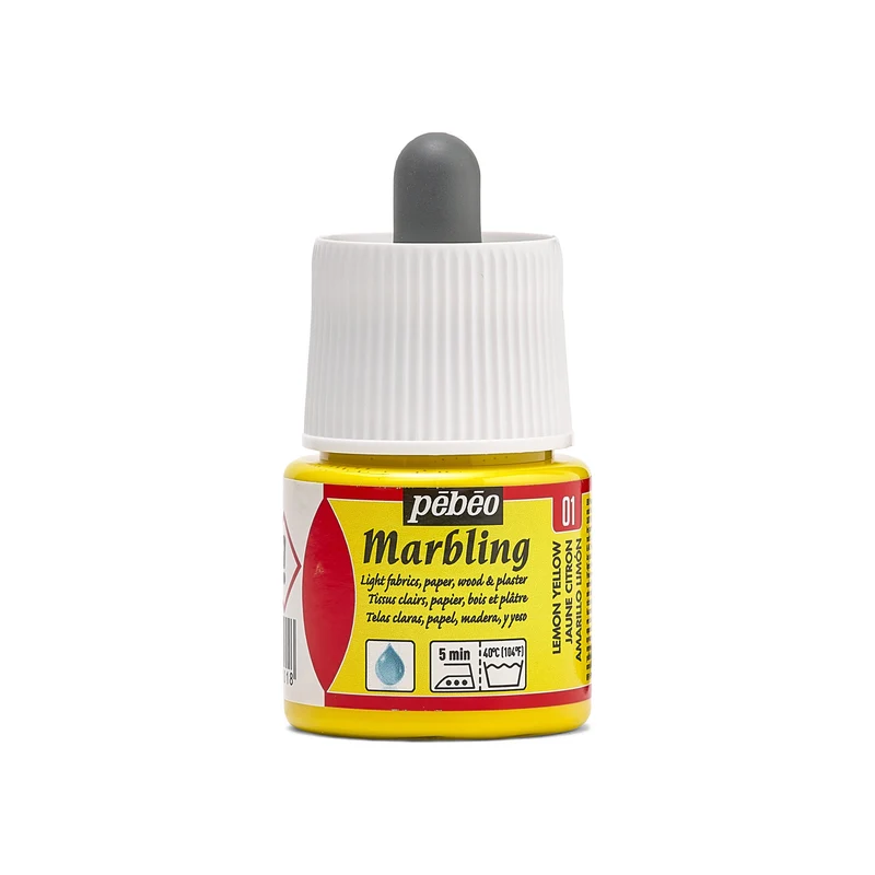 Χρώμα μαρμαρογραφίας Pebeo Marbling 45 ml