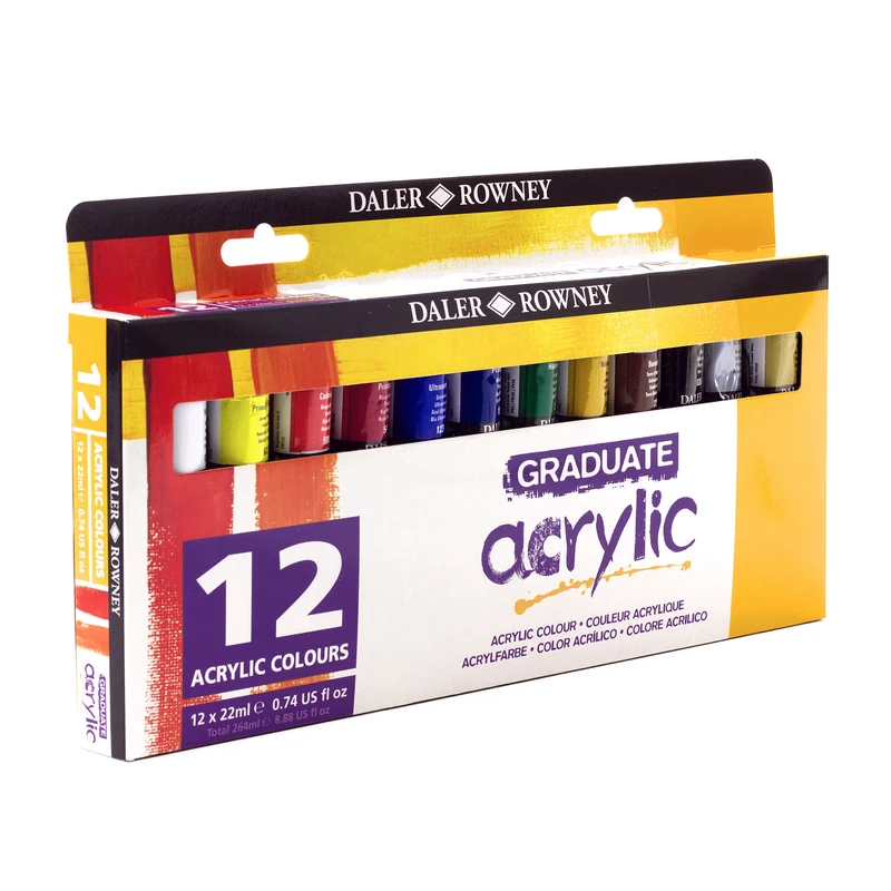 DALER ROWNEY Graduate