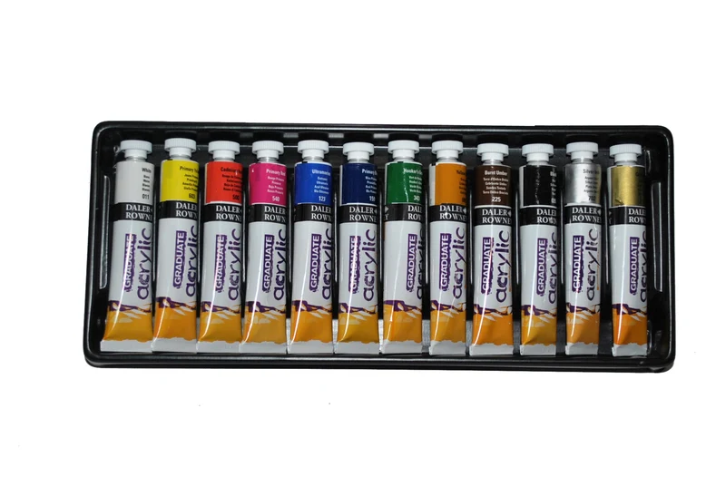 DALER ROWNEY Graduate