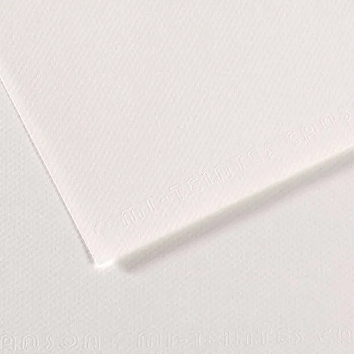 Canson Mi-Teintes carta per pastello A4 160 g/m² 25 fogli
