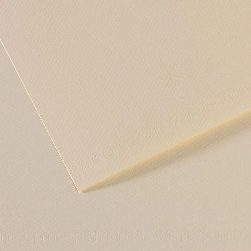 Canson Mi-Teintes Pastellpapier A4 160 g/m² 25 Blatt