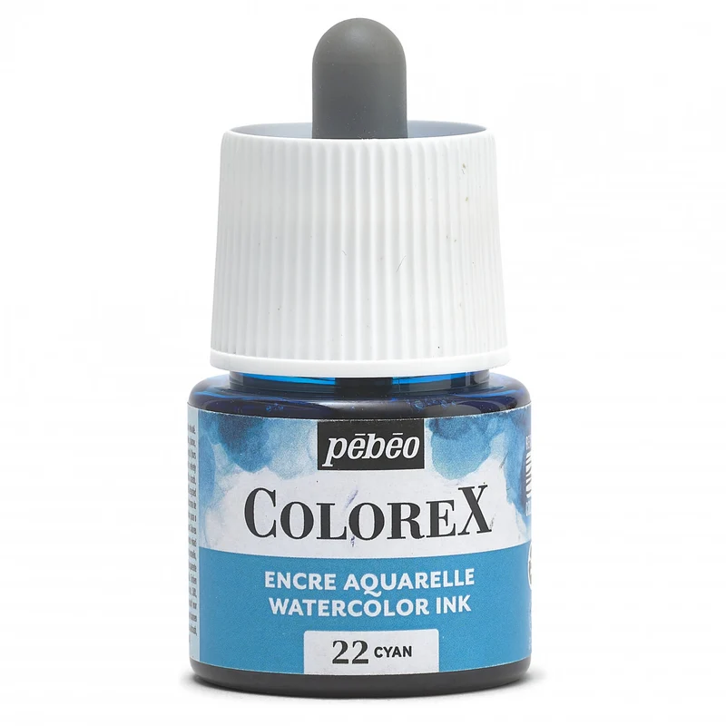 Pebeo Colorex tekući akvarel 45 ml