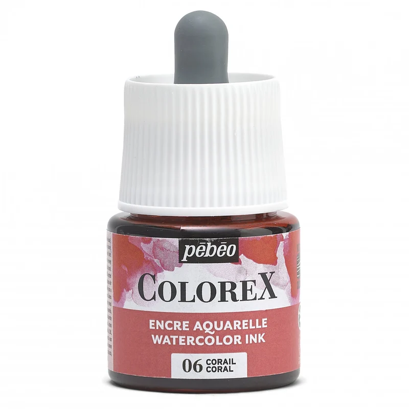 Pebeo Colorex tekući akvarel 45 ml