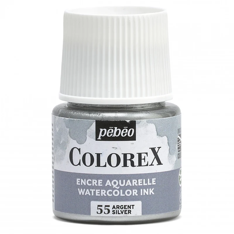 Pebeo Colorex tekući akvarel 45 ml