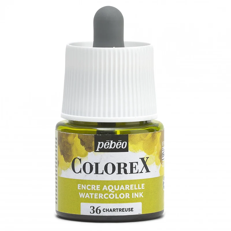Pebeo Colorex tekući akvarel 45 ml