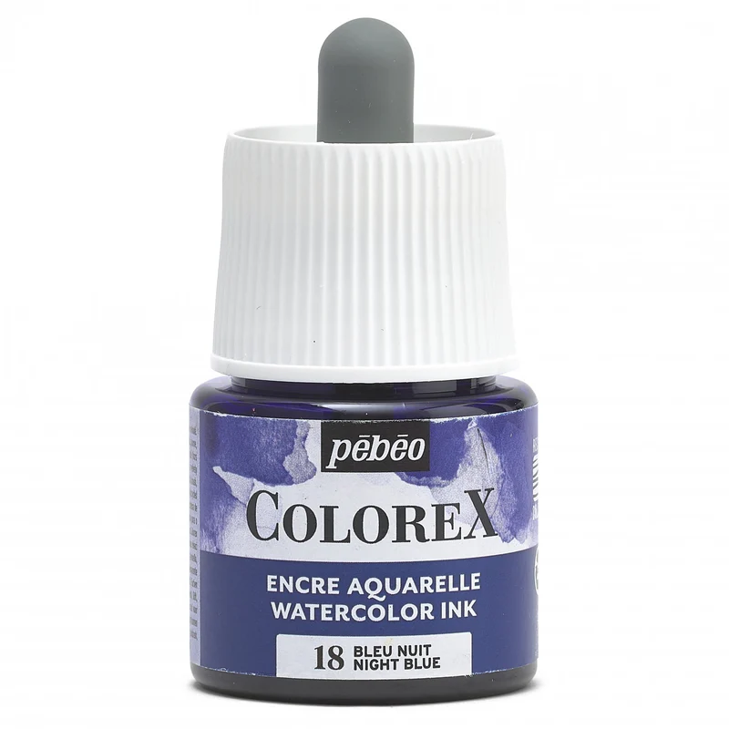 Pebeo Colorex tekući akvarel 45 ml
