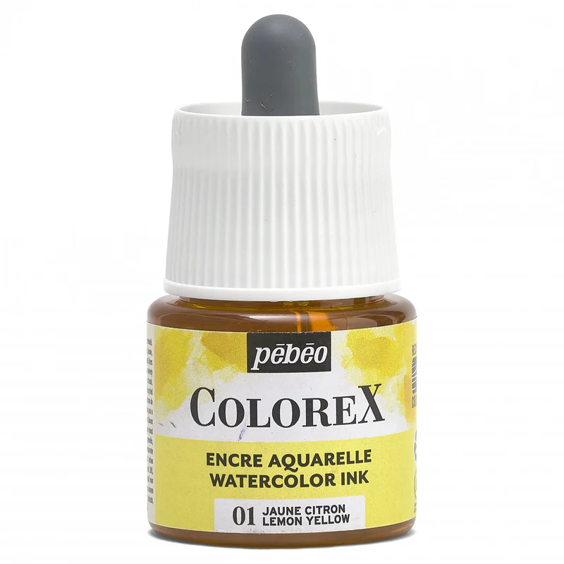 Pebeo Colorex tekući akvarel 45 ml