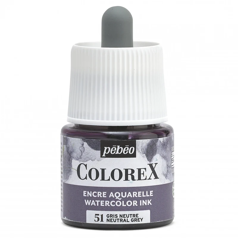 Pebeo Colorex tekući akvarel 45 ml