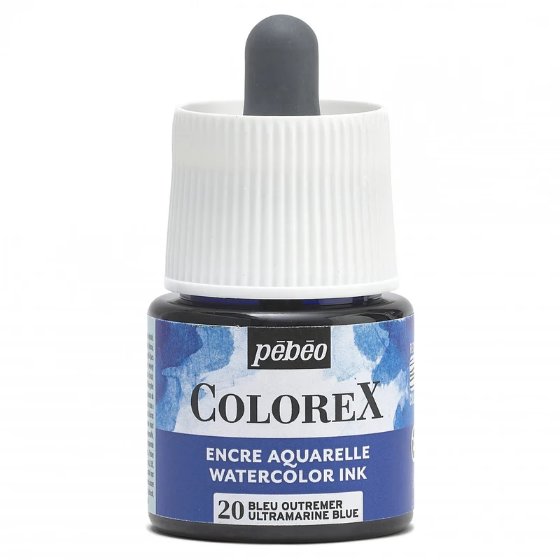 Pebeo Colorex tekući akvarel 45 ml