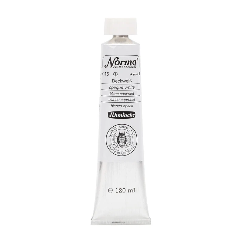 Olejové farby Schmincke Norma Professional 120 ml